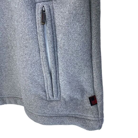 Woolrich 1/2 Zip Fleece Sweatshirt - Picture 9 of 9